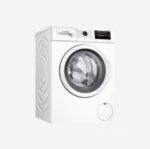 Máy giặt cửa trước Bosch 8kg hiện đại HMH.WAJ20180SG