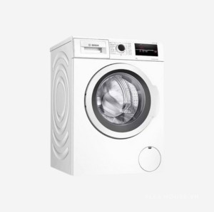 Máy giặt cửa trước Bosch 8kg hiện đại HMH.WAJ20180SG