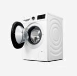 Máy giặt cửa trước Bosch 9kg độc lập HMH.WGG244A0SG