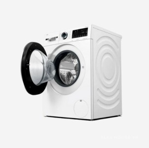 Máy giặt cửa trước Bosch 9kg độc lập HMH.WGG244A0SG