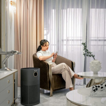 Máy lọc không khí cao cấp Electrolux PA91-406GY