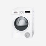Máy sấy tụ hơi bơm nhiệt Bosch 8kg HMH.WTH83008SG