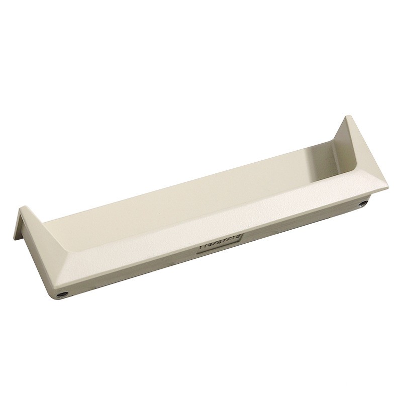 Tay nắm âm tủ cửa trượt hợp kim nhôm CH553 9