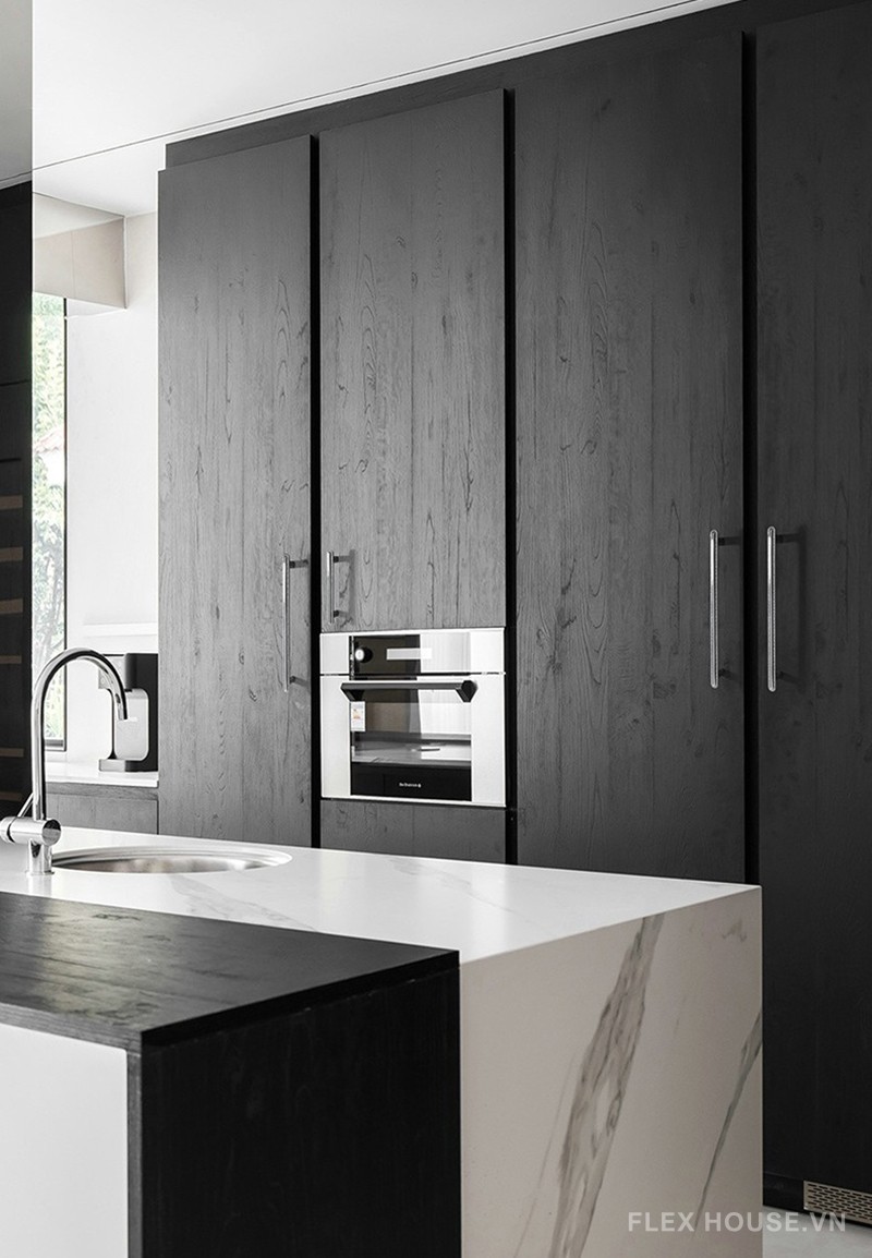 Tay nắm tủ đẹp hợp kim khảm pha lê CH6757 11