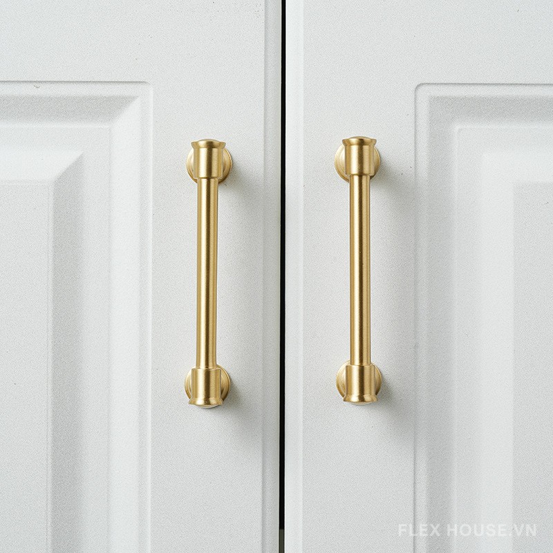 Tay nắm tủ đồng phong cách châu Âu YHC8840 10