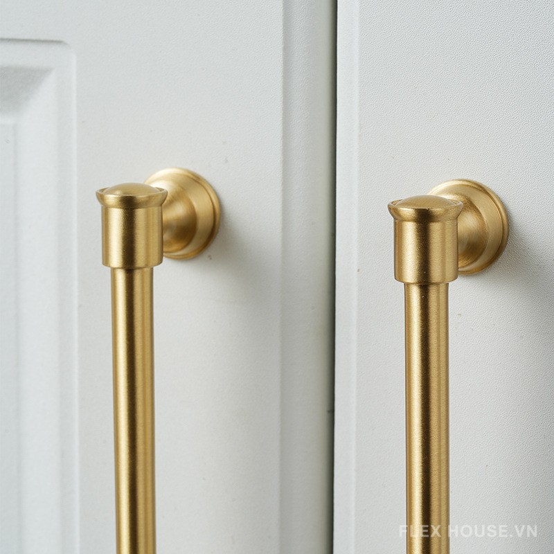 Tay nắm tủ đồng phong cách châu Âu YHC8840 11