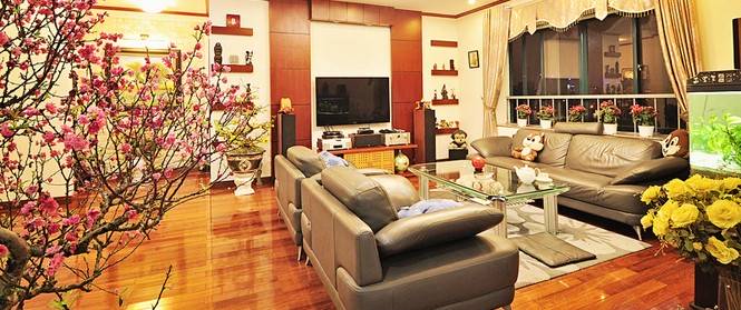 5+ ý tưởng trang trí tết 2025 đẹp độc lạ không thể bỏ lỡ 2 Vai trò của việc trang trí tết