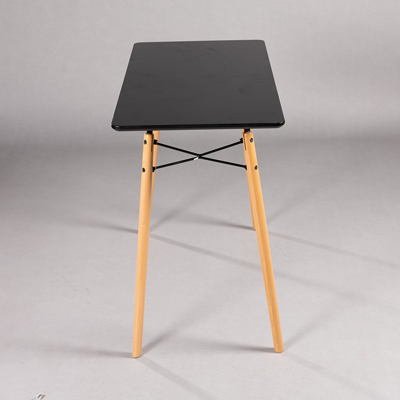 Bàn cà phê gỗ hình chữ nhật phong cách Rustic STH020