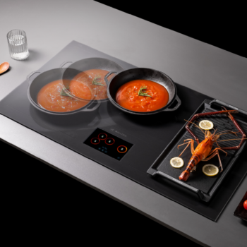 Bếp từ đa điểm Malloca Skylux MH-92TFT