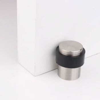 Chặn cửa gắn sàn inox 304 MH0704