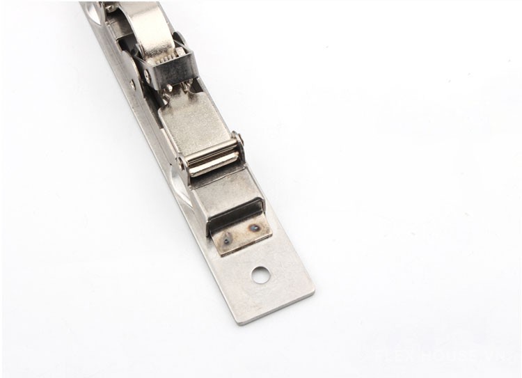 Chốt âm cửa gỗ chống trộm inox Taura MH0748