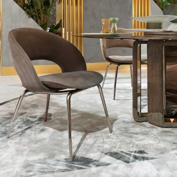 Ghế ăn trang trí nhà hàng khách sạn LXY4912