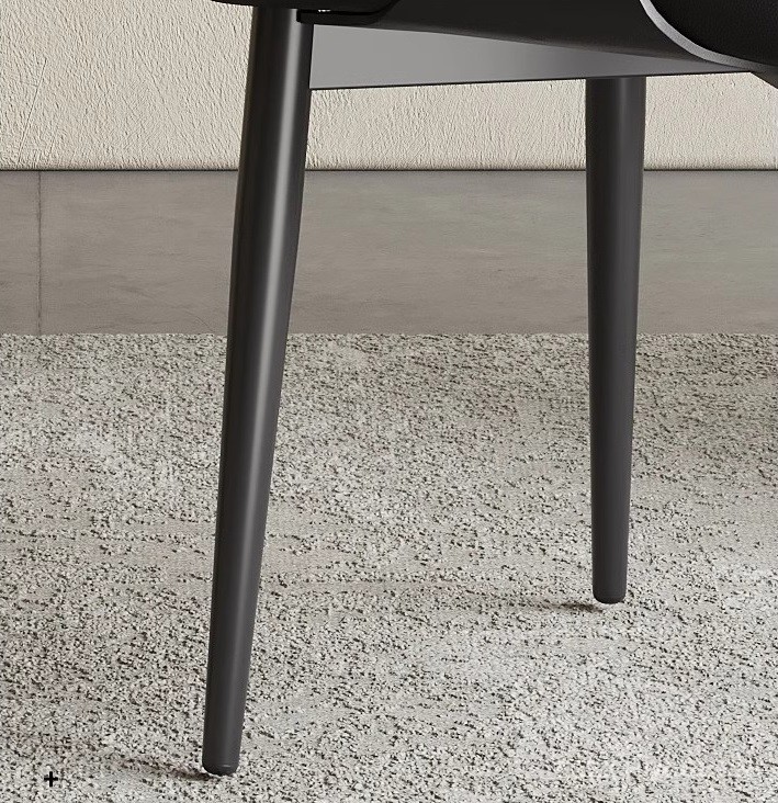 Ghế da cao cấp kiểu Ý tối giản LXY0548