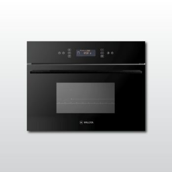 Lò hấp âm tủ 48L mặt kính màu đen Malloca MST-48CP