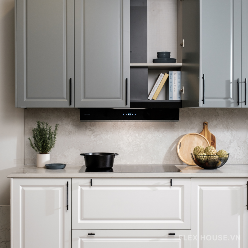 Máy hút khói dạng âm tủ Malloca Space MH 900SP