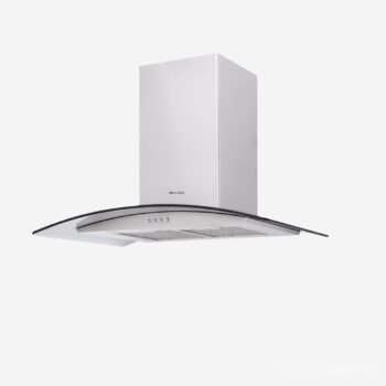 Máy hút khói dạng áp tường Malloca MC 750E