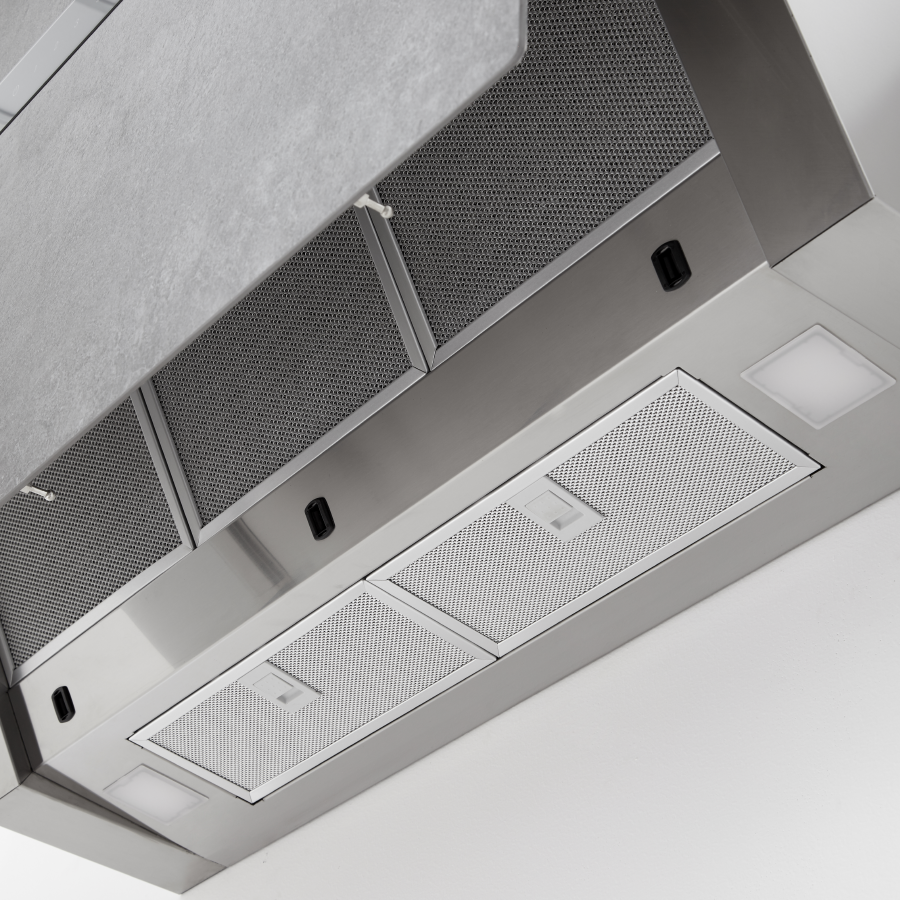 Máy hút khói khử mùi áp tường Malloca VITA V-13 GRES