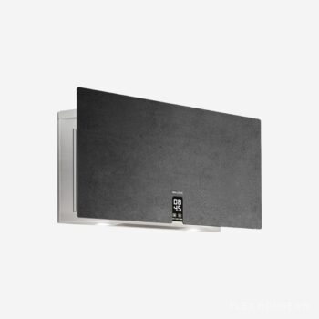 Máy hút khử mùi áp tường Malloca TIME K-15 NERO