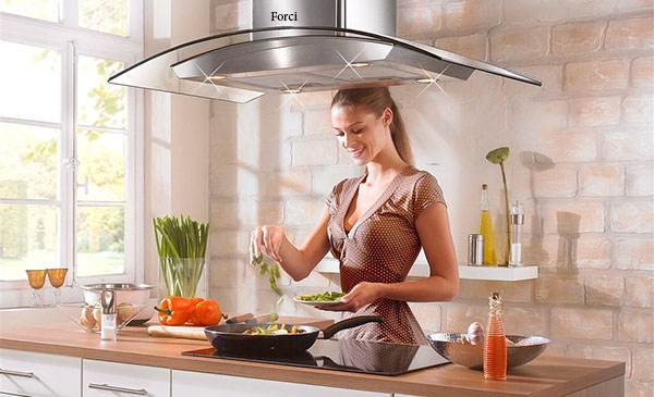 Bí kíp vệ sinh máy hút mùi nhanh chóng, đón Tết nhàn tênh 2 máy hút mùi và vai trò của nó trong gian bếp hiện đại
