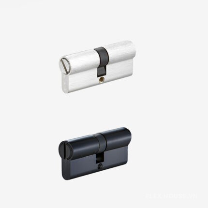 Ruột khóa cửa thông phòng 2 đầu chìa Taura DL-LS002