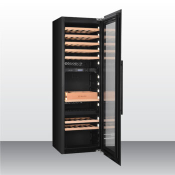 Tủ bảo quản rượu vang lắp âm Malloca MWC-95BI