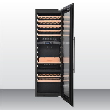Tủ bảo quản rượu vang lắp âm Malloca MWC-95BI