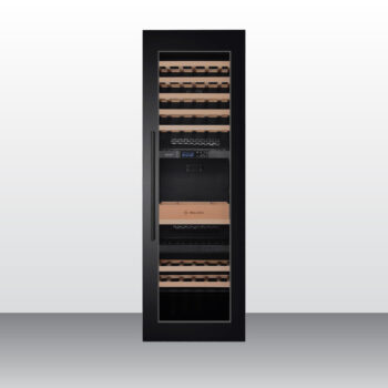 Tủ bảo quản rượu vang lắp âm Malloca MWC-95BI