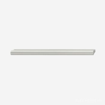 Tay nắm tủ quần áo màu bạc Hafele 109.49.904