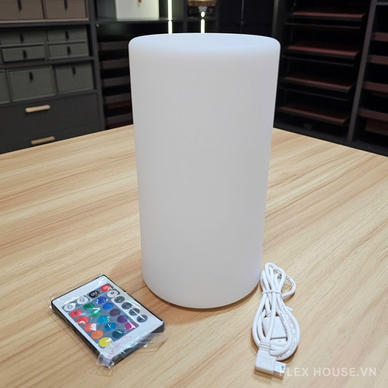 Đèn LED trụ trang trí sân vườn hội nghị AST176 16