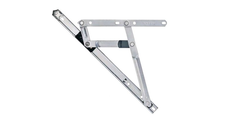 Bản lề chữ A Type P 18'' mở ra ngoài 458mm Hafele 972.05.218 4