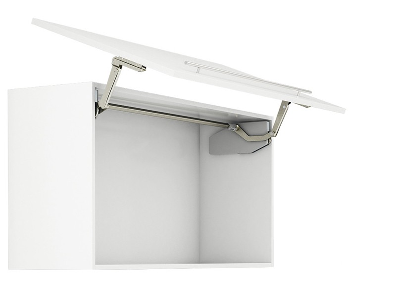 Bộ hộp lực nâng cánh tủ Free Swing S5SW Hafele 372.34.611 9