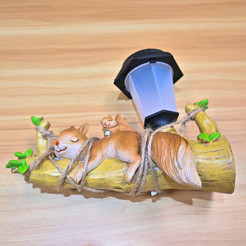 Đèn treo decor sân vườn mô hình động vật WF5656 22