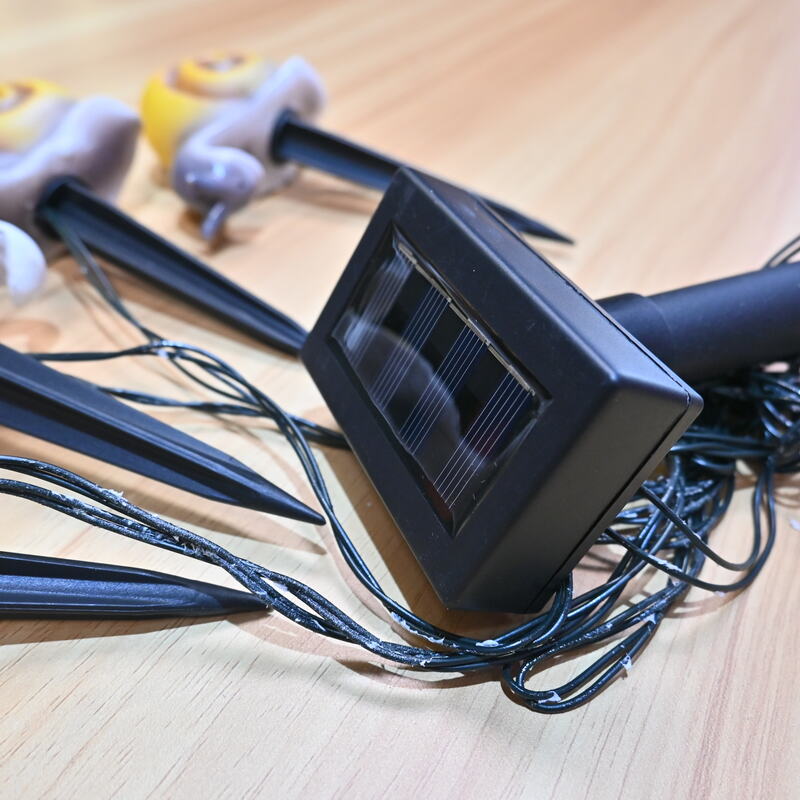 Đèn động vật trang trí ban công sân vườn TL278 21