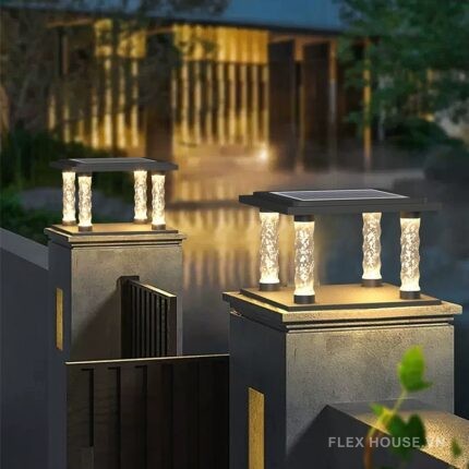 Tại sao đèn led decor là lựa chọn hoàn hảo cho sân vườn của bạn? 32
