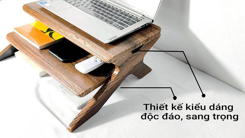 Giá nâng màn hình chân chữ X độc đáo MH7103 10