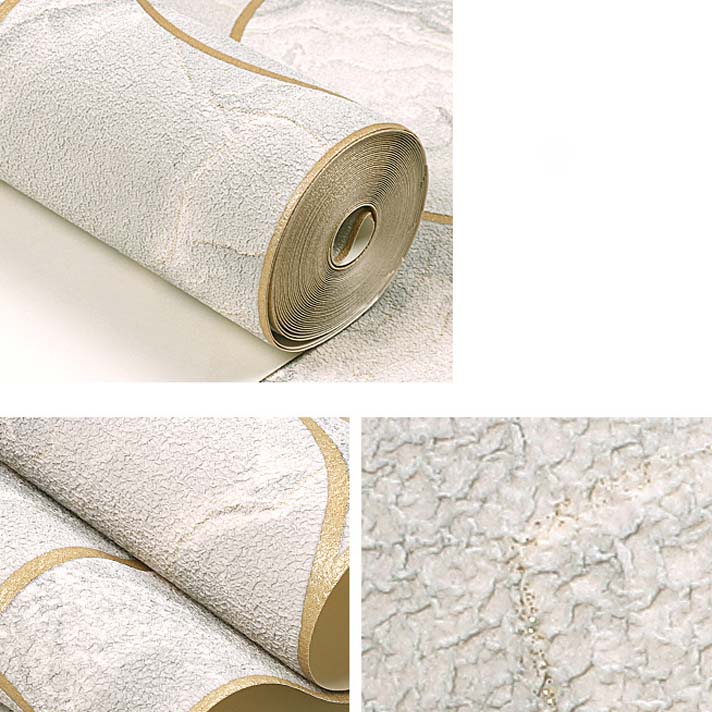 Giấy dán tường 3D sang trọng cho phòng khách RMT6574 17