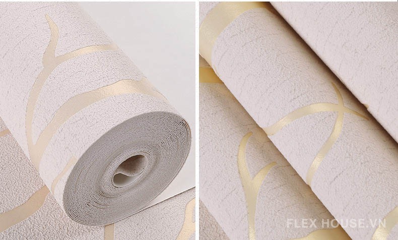 Giấy dán tường phòng khách hoa văn độc đáo RMT6232 10