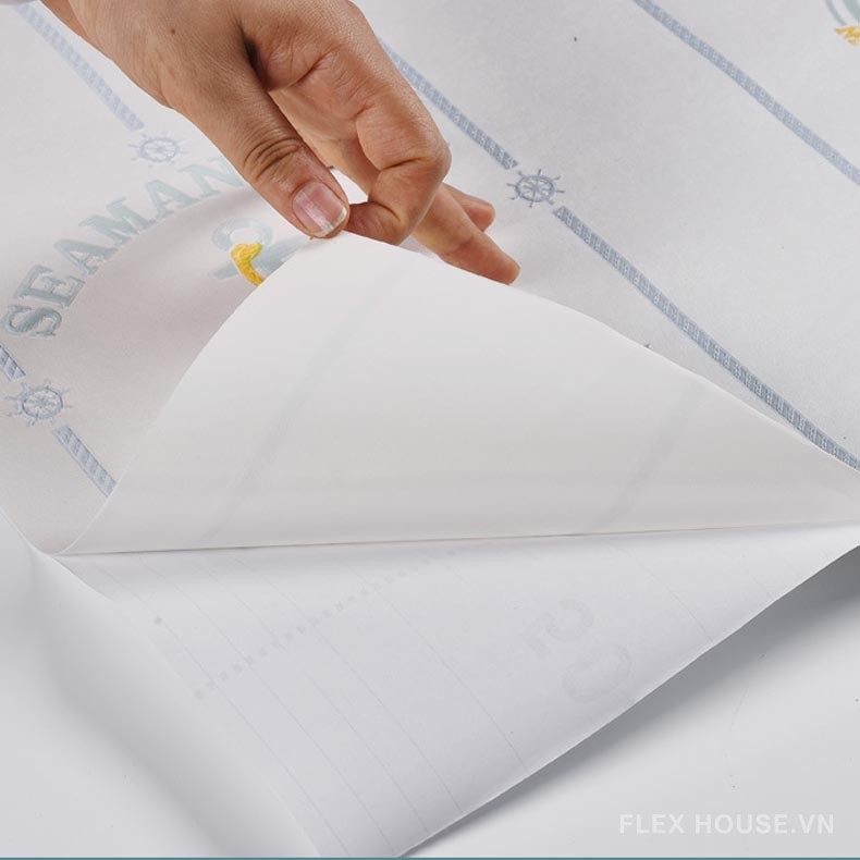 Giấy dán tường tự dính đa dạng cho phòng bé RMT6238 15