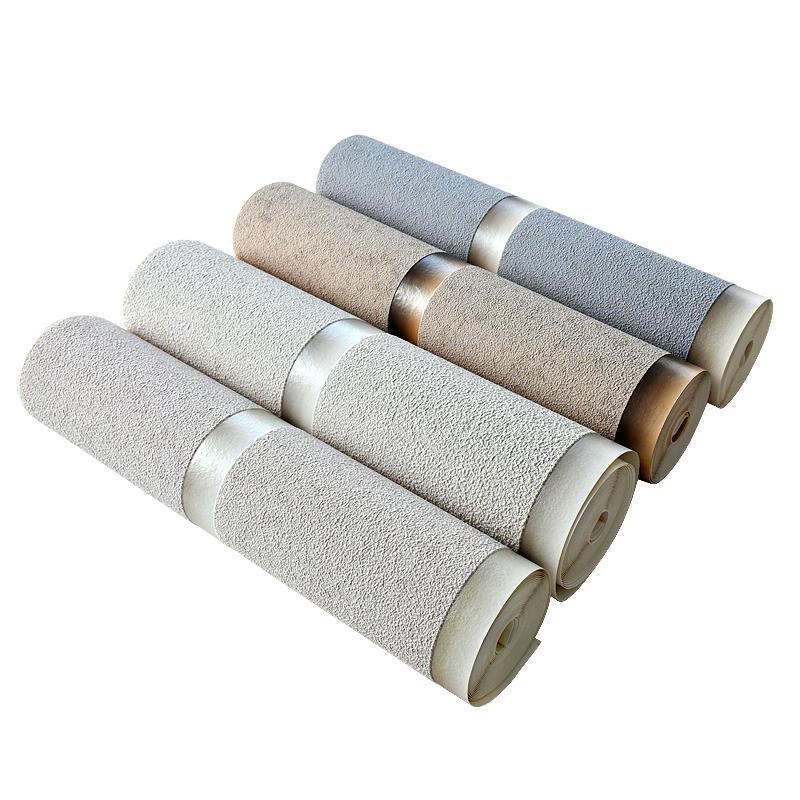 Giấy dán tường vân sọc ngang cho phòng khách hiện đại RMT6255 8