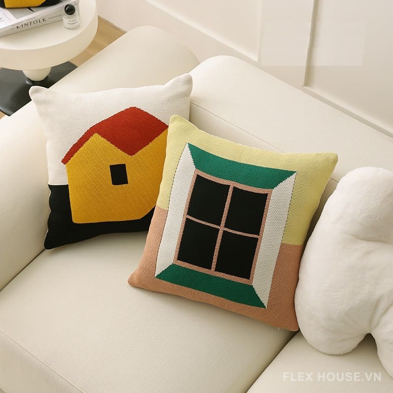 Kích thước gối tựa lưng sofa tiêu chuẩn hiện nay