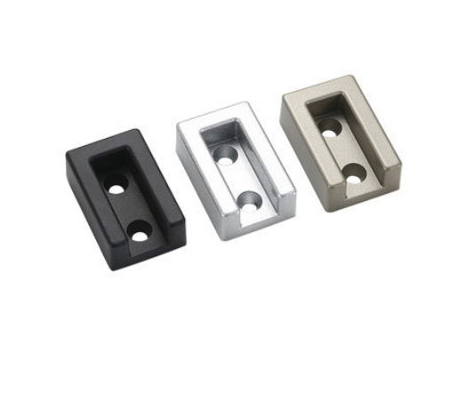 Suốt hợp kim nhôm treo tủ quần áo BLYS-5015 7