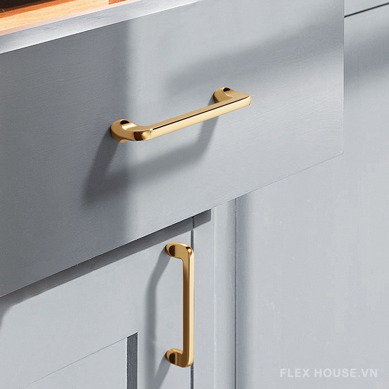 Tay cầm tủ bếp hợp kim hiện đại kiểu Minimalism CH6088 11