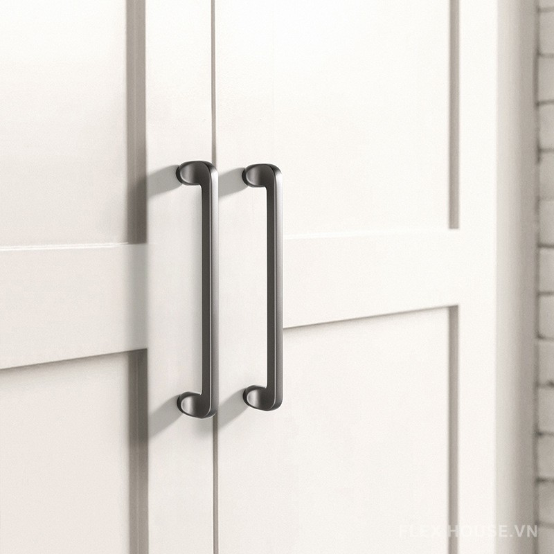 Tay cầm tủ bếp hợp kim hiện đại kiểu Minimalism CH6088 10