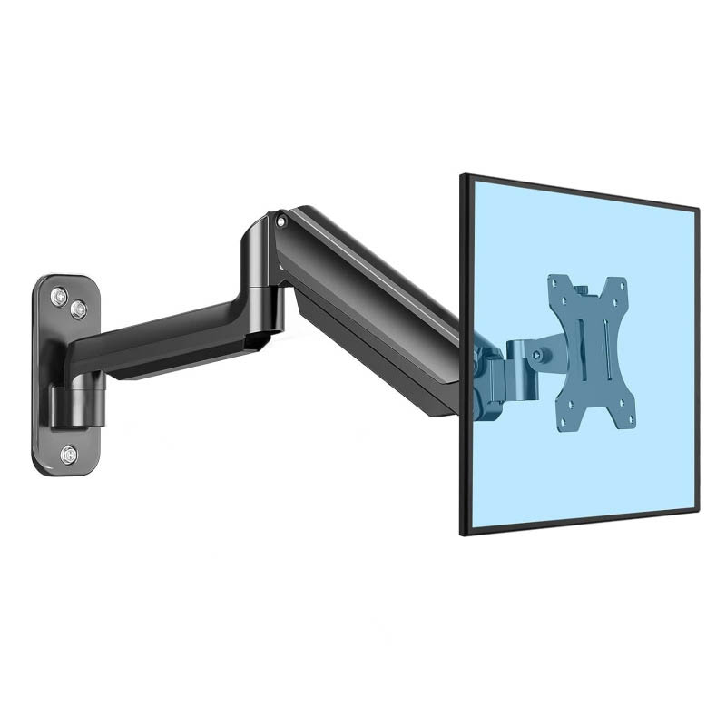 Tay đỡ màn hình gắn tường hợp kim nhôm SY-MA05 6