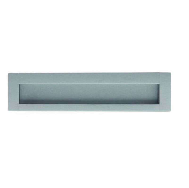 Tay nắm âm tủ nhôm mờ Imundex 7752006 2