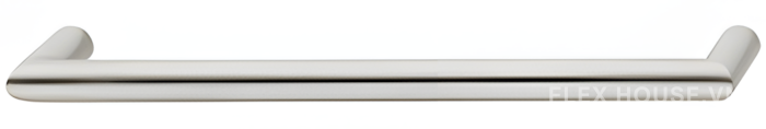 Tay nắm cánh tủ cao cấp bằng inox mờ Hafele 115.93 3