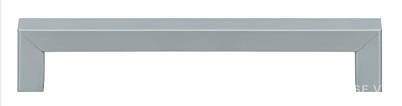 Tay nắm hộc tủ inox tối giản Hafele 100.47.00 3