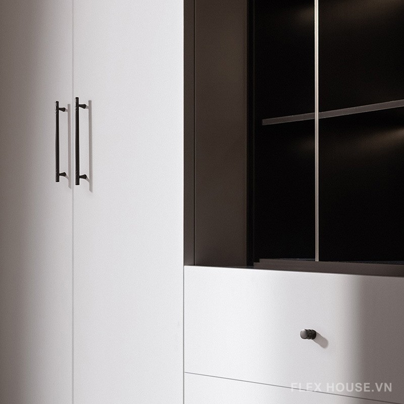 Tay nắm tủ nội thất hợp kim phong cách Bắc Âu CH6972 11