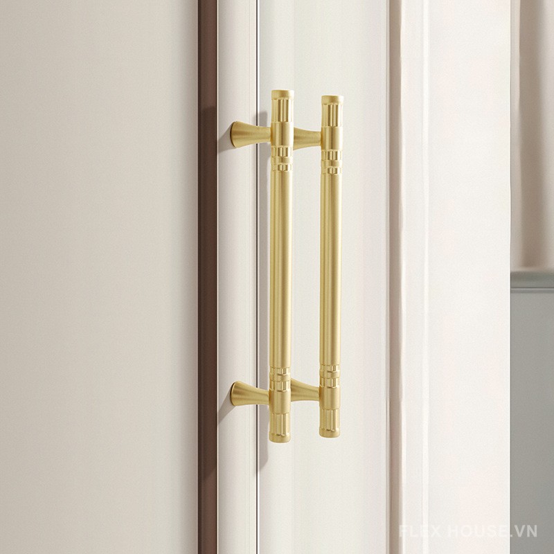 Tay nắm tủ nội thất hợp kim phong cách Bắc Âu CH6972 10