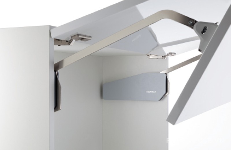 Tay nâng Free Fold S D4fs lh. 520-590 Hafele 372.38.425 5